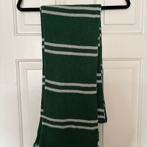 Harry Potter Slytherin Scarf (Universal Studios)